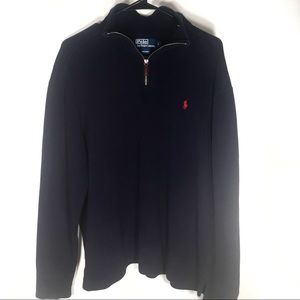 Polo Ralph Lauren Pony Half Zip L